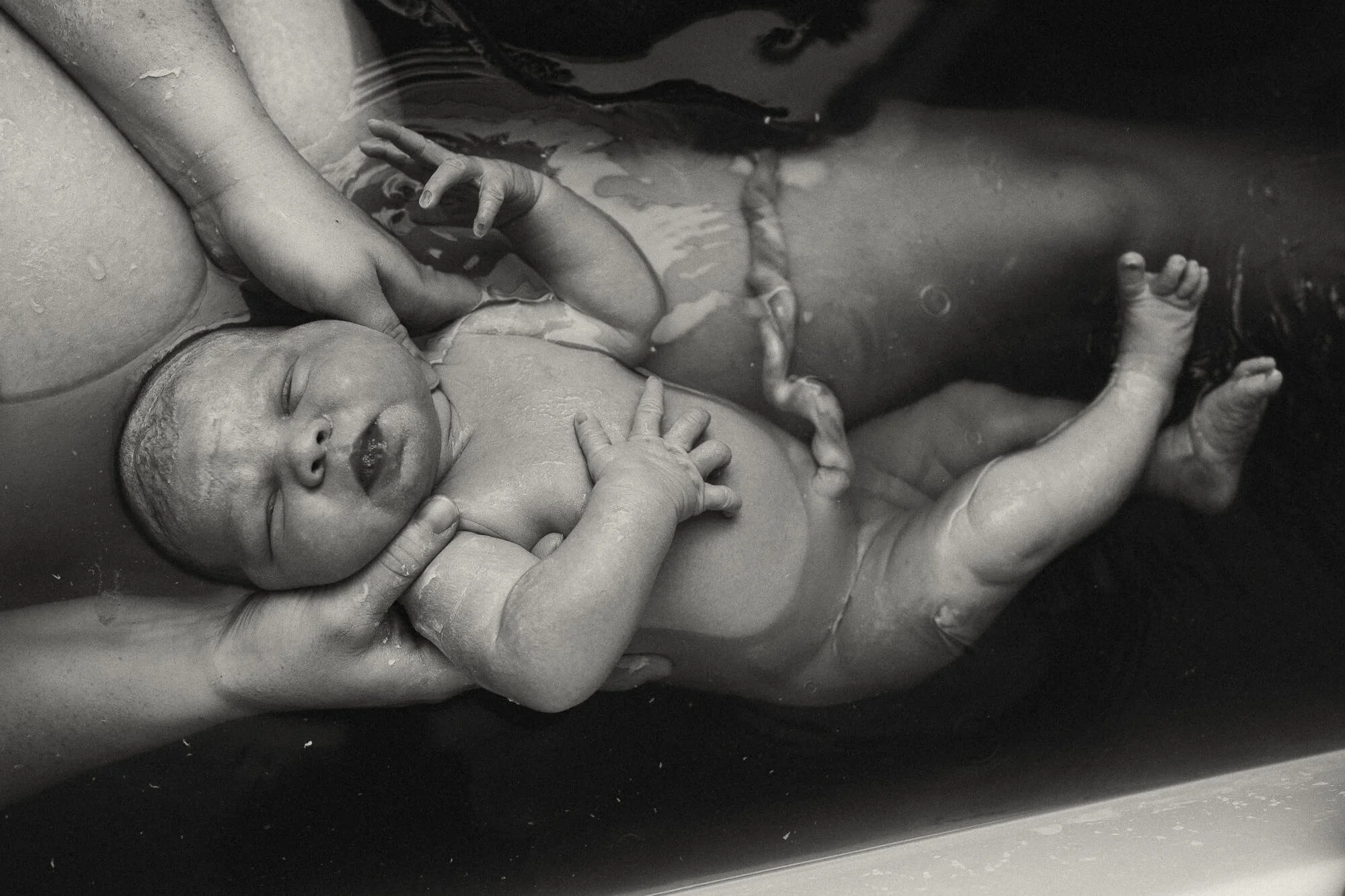 eugene oregon water birth