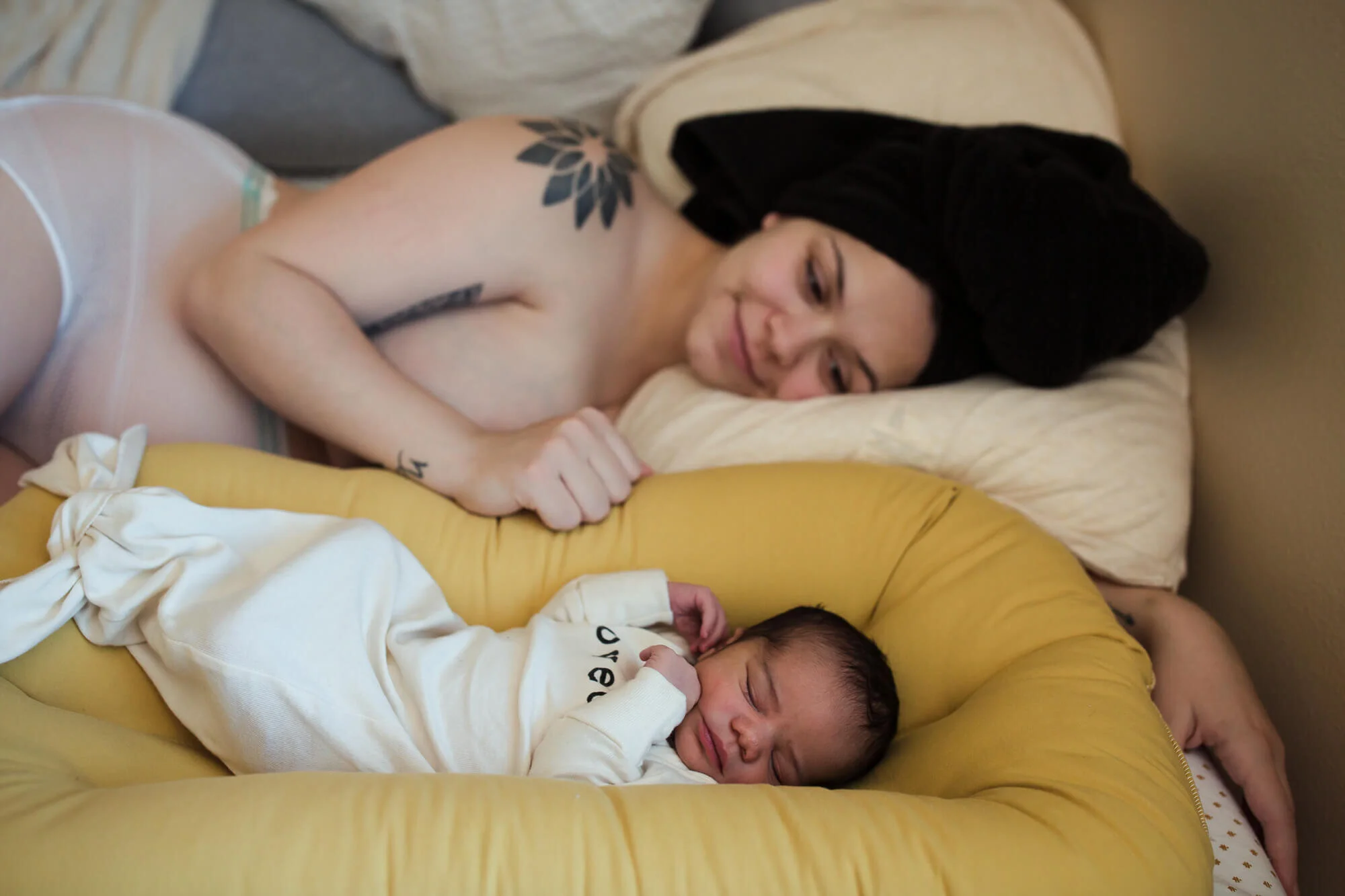 eugene oregon newborn photos