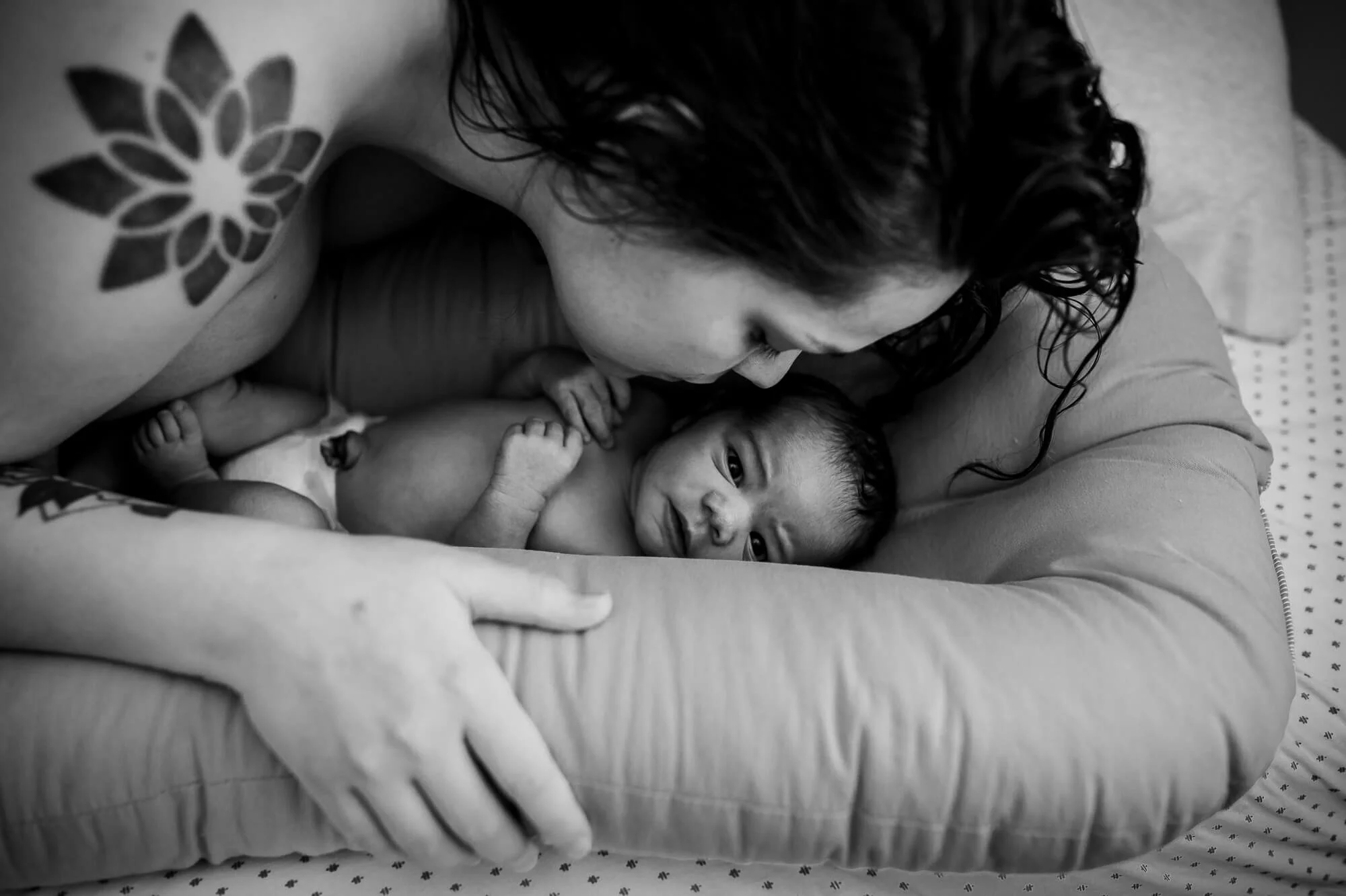 oregon newborn pictures