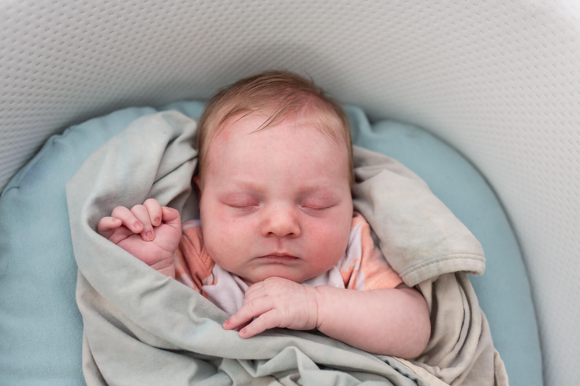 corvallis newborn photographer