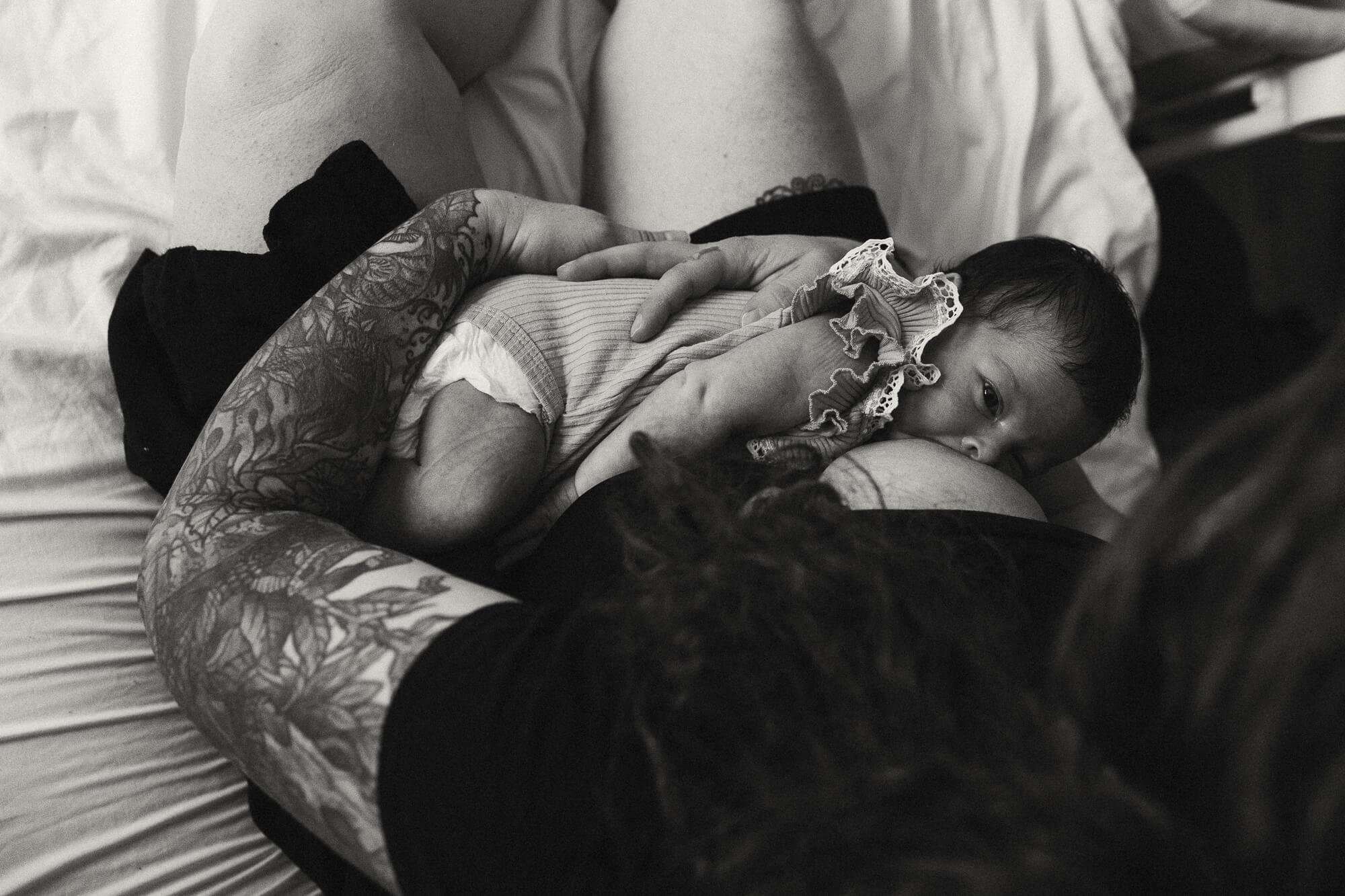 baby photographer eugene