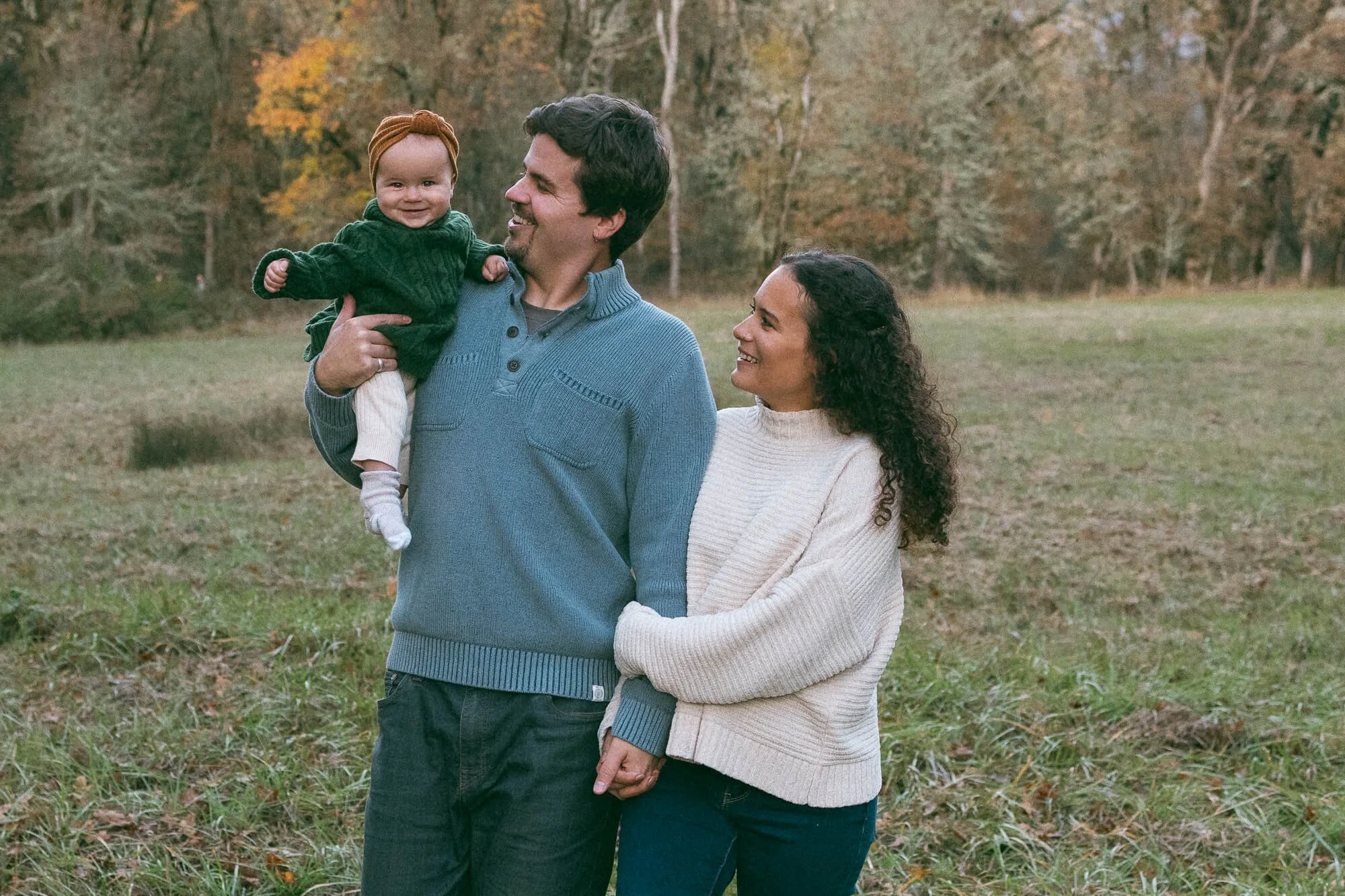 family photographer in eugene
