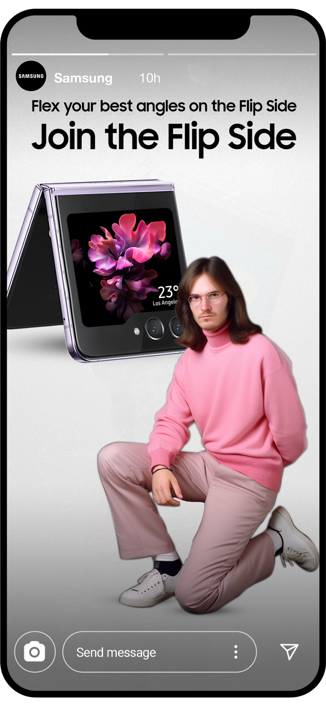 Custom Cover Screen