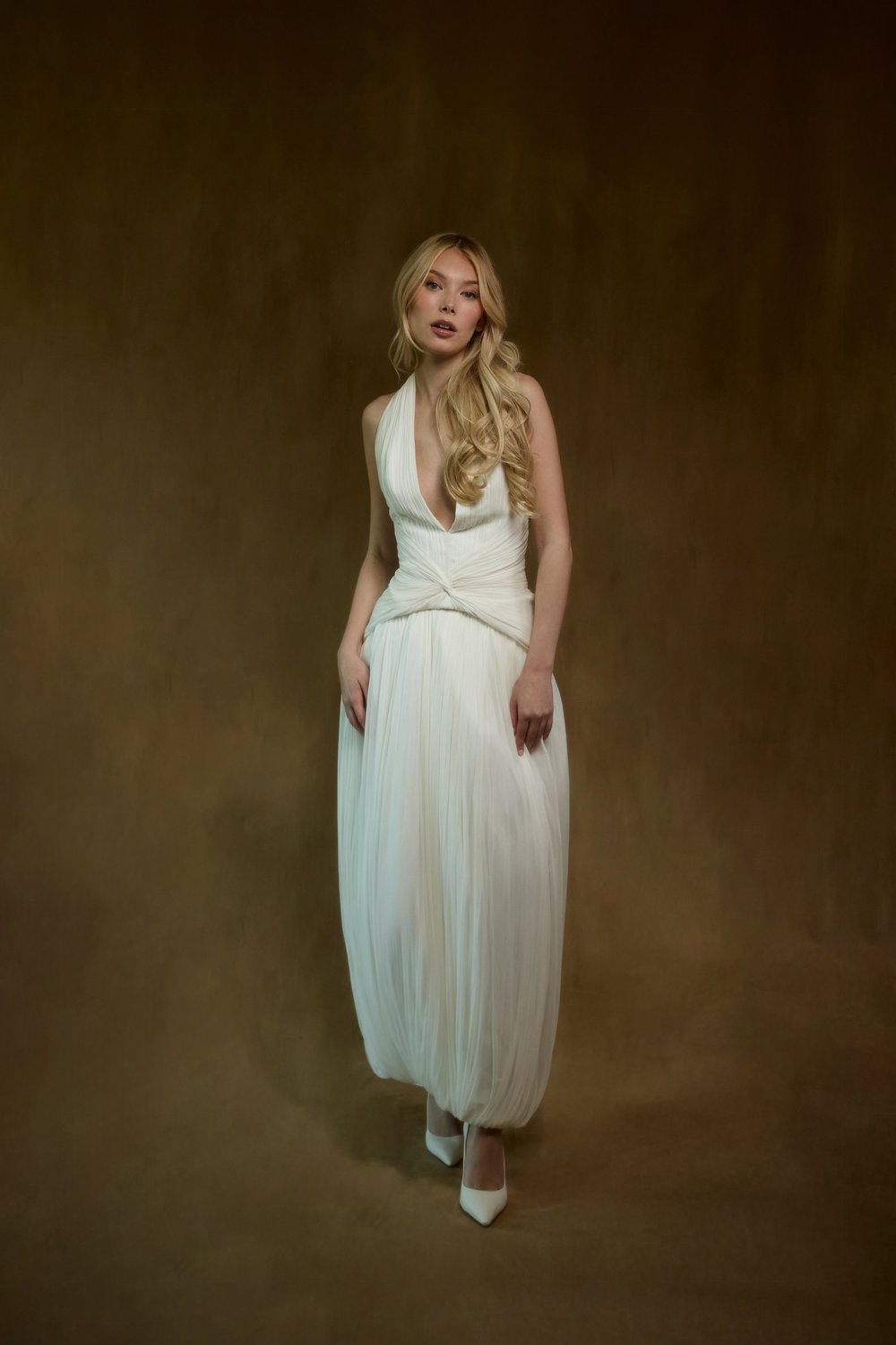ODETTE GOWN  F E R R A H