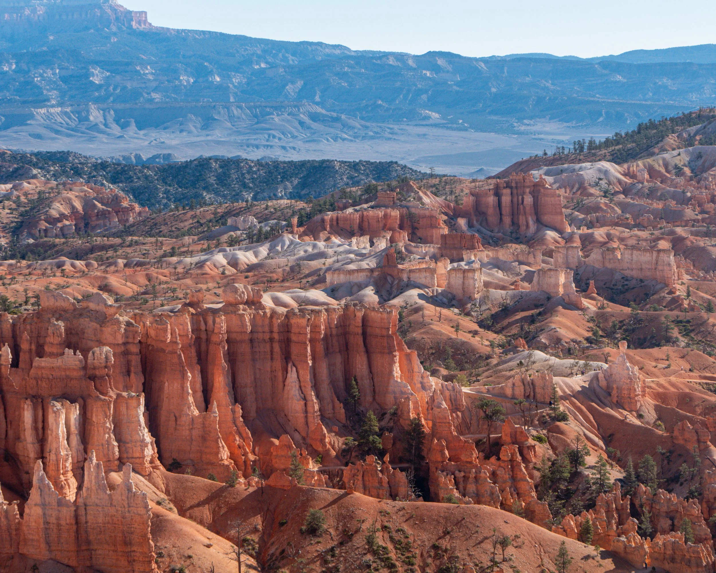 Bryce Canyon Pinnacles and Beyond