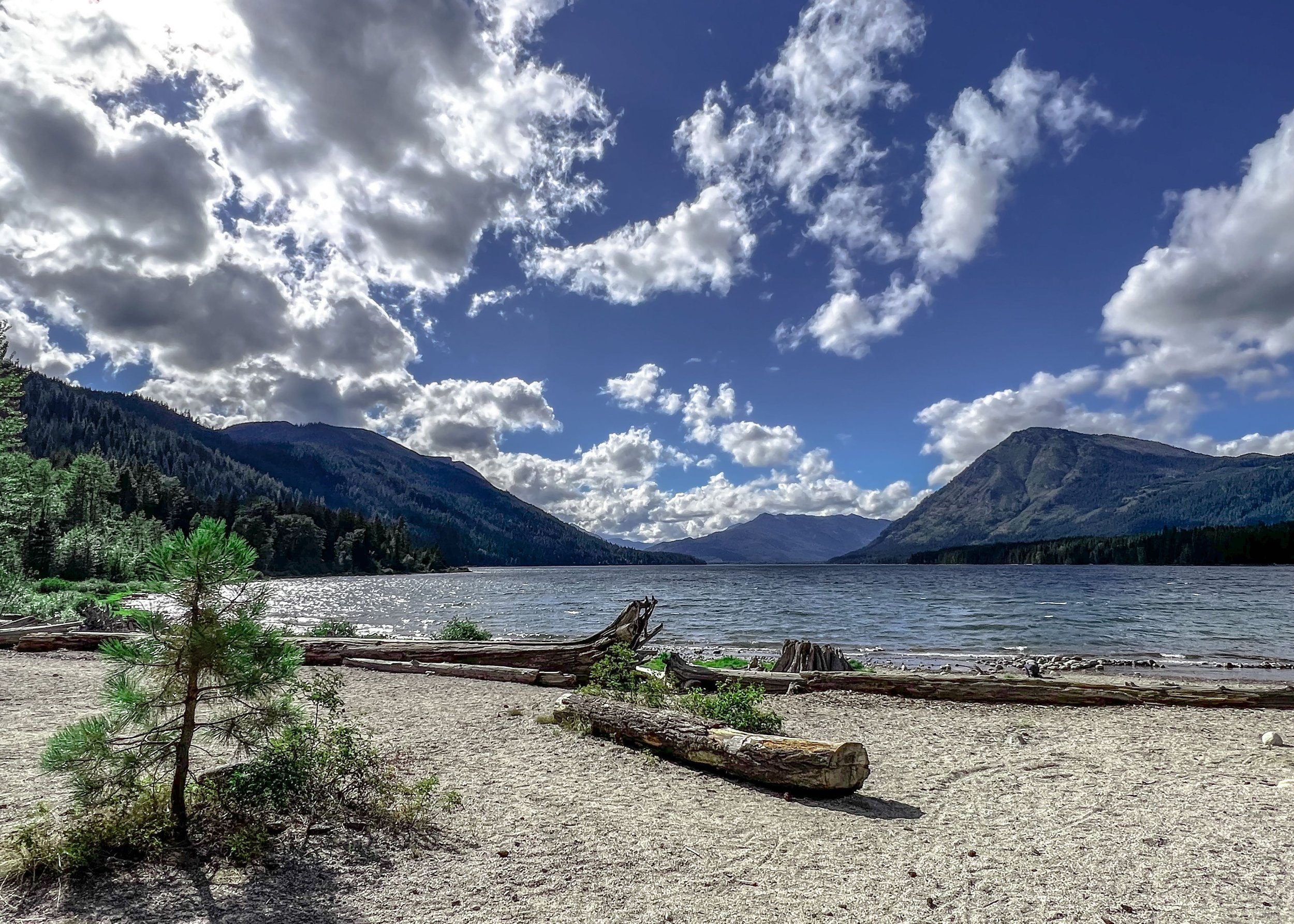 Lake Wenatchee Washington