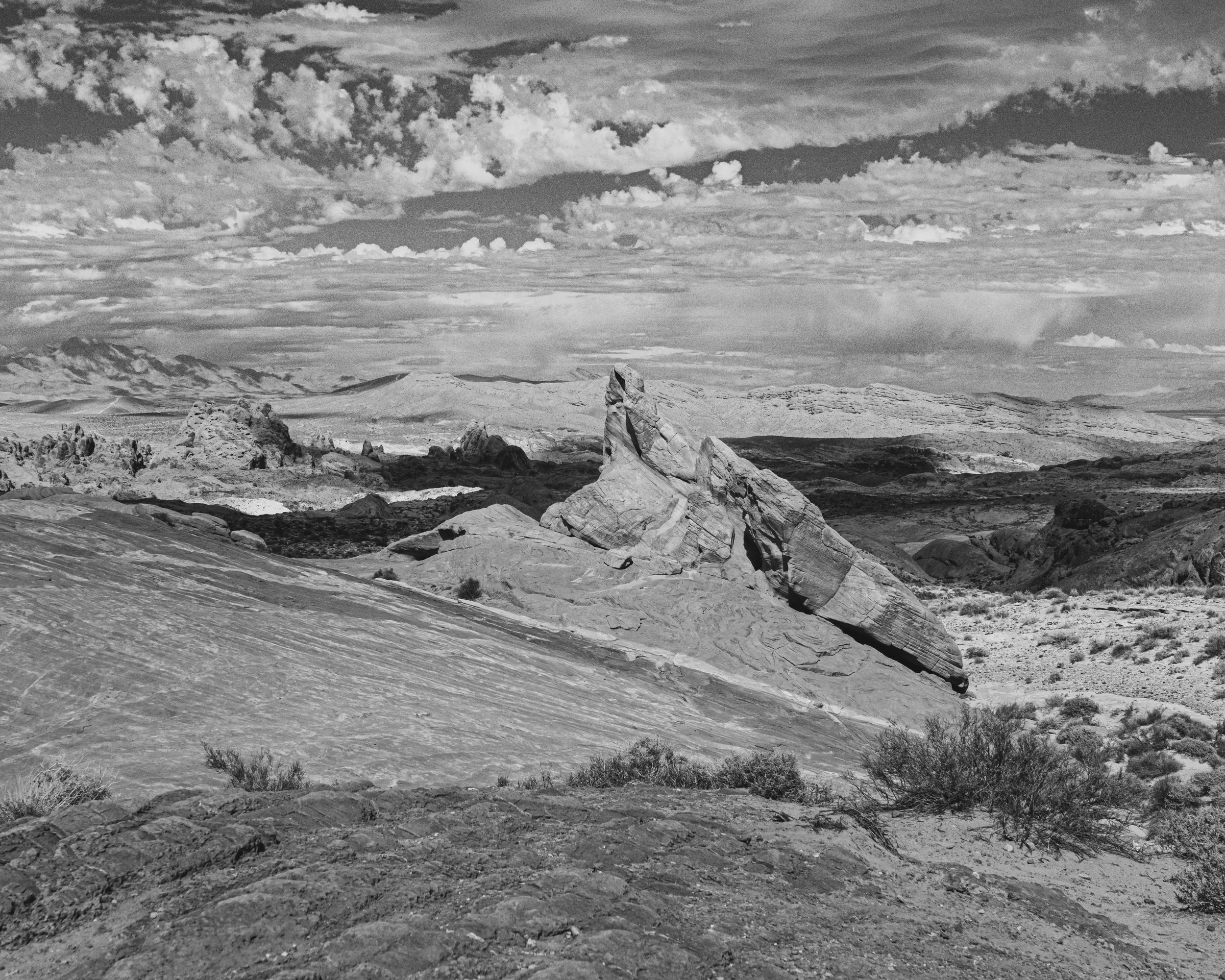 Rainbow Vista area – Valley of Fire State Park