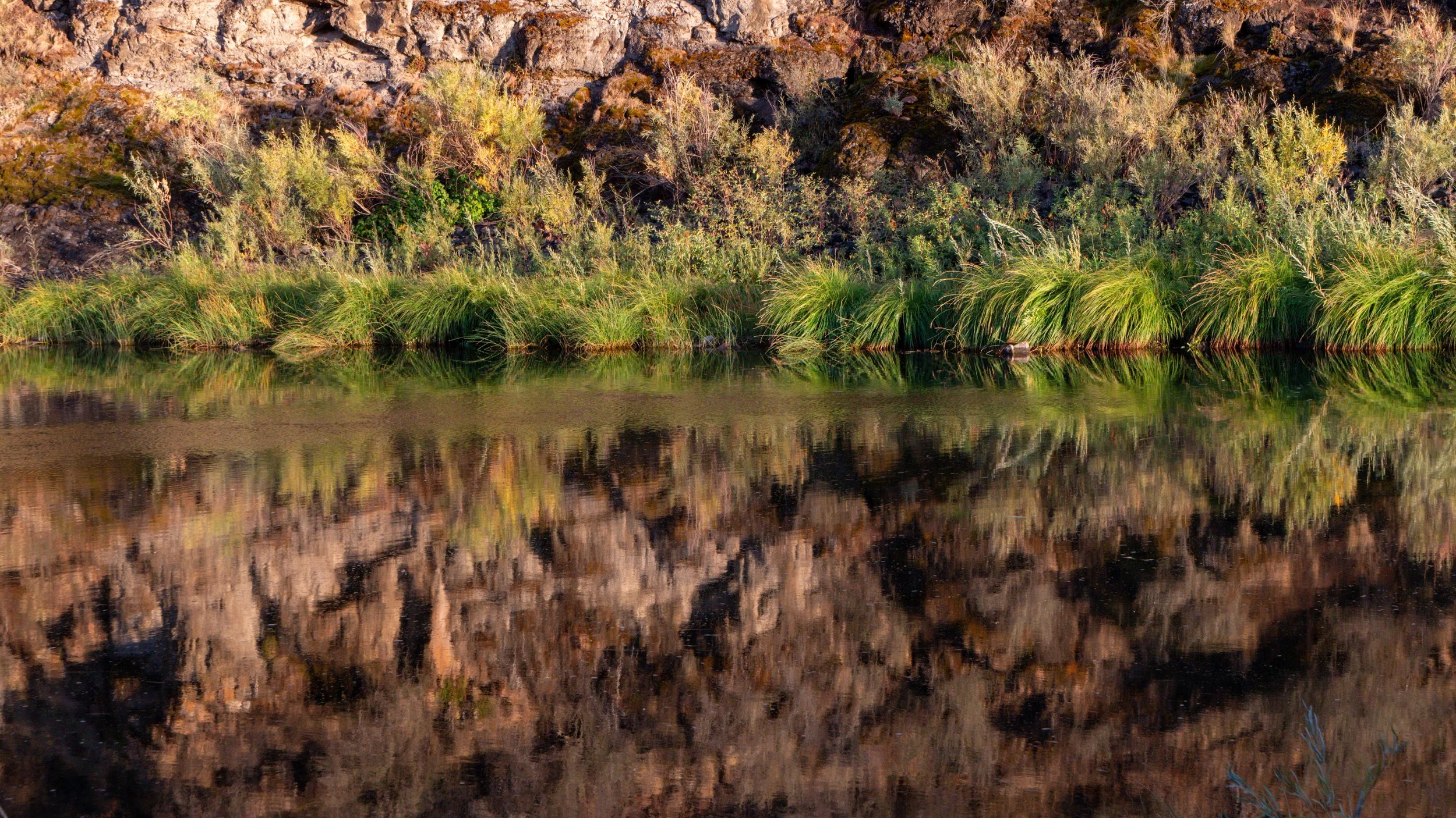Deschuttes River, Cottonwood Canyon 16X9
