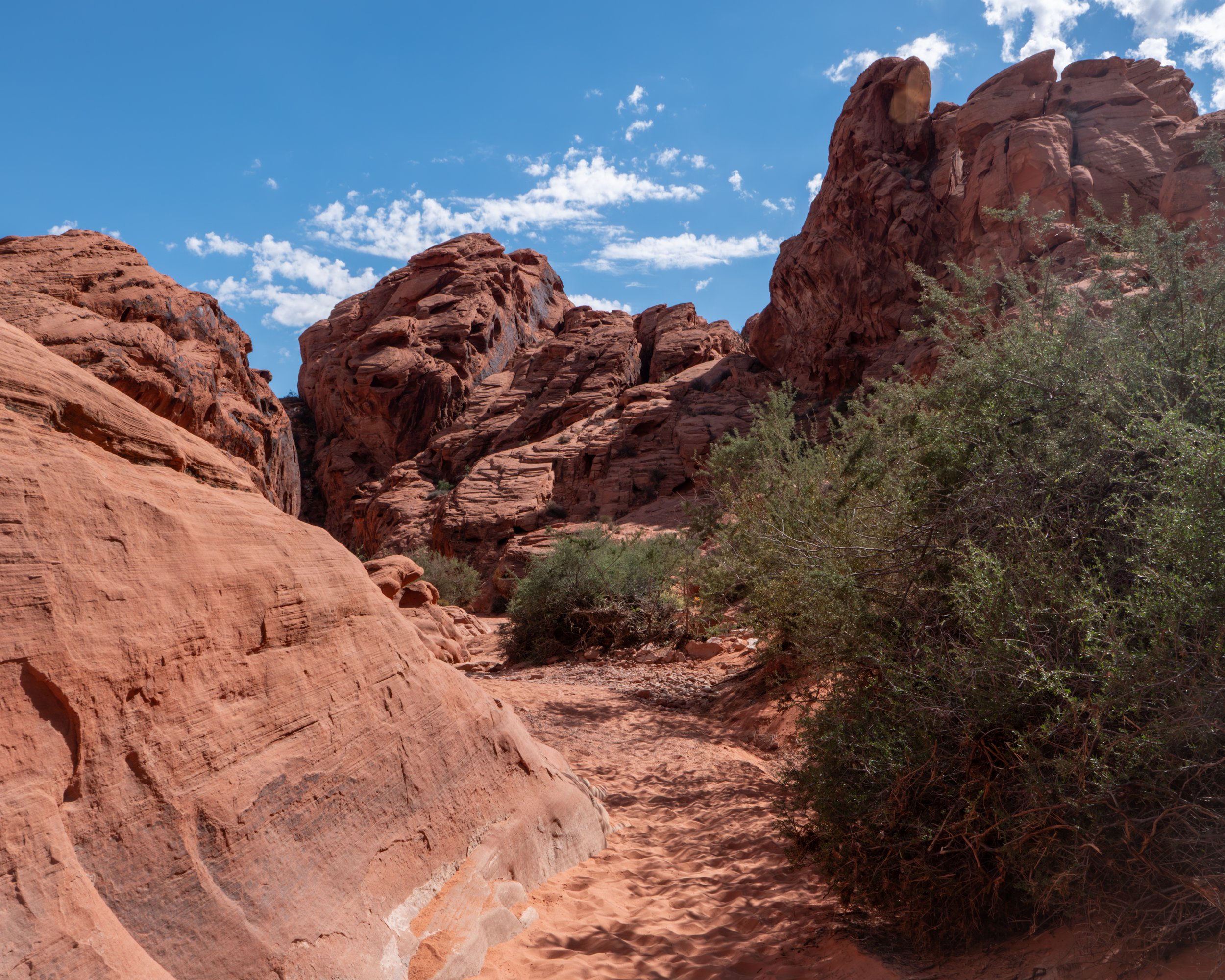 Mouse's Tank Trail, Valley of Fire State Park