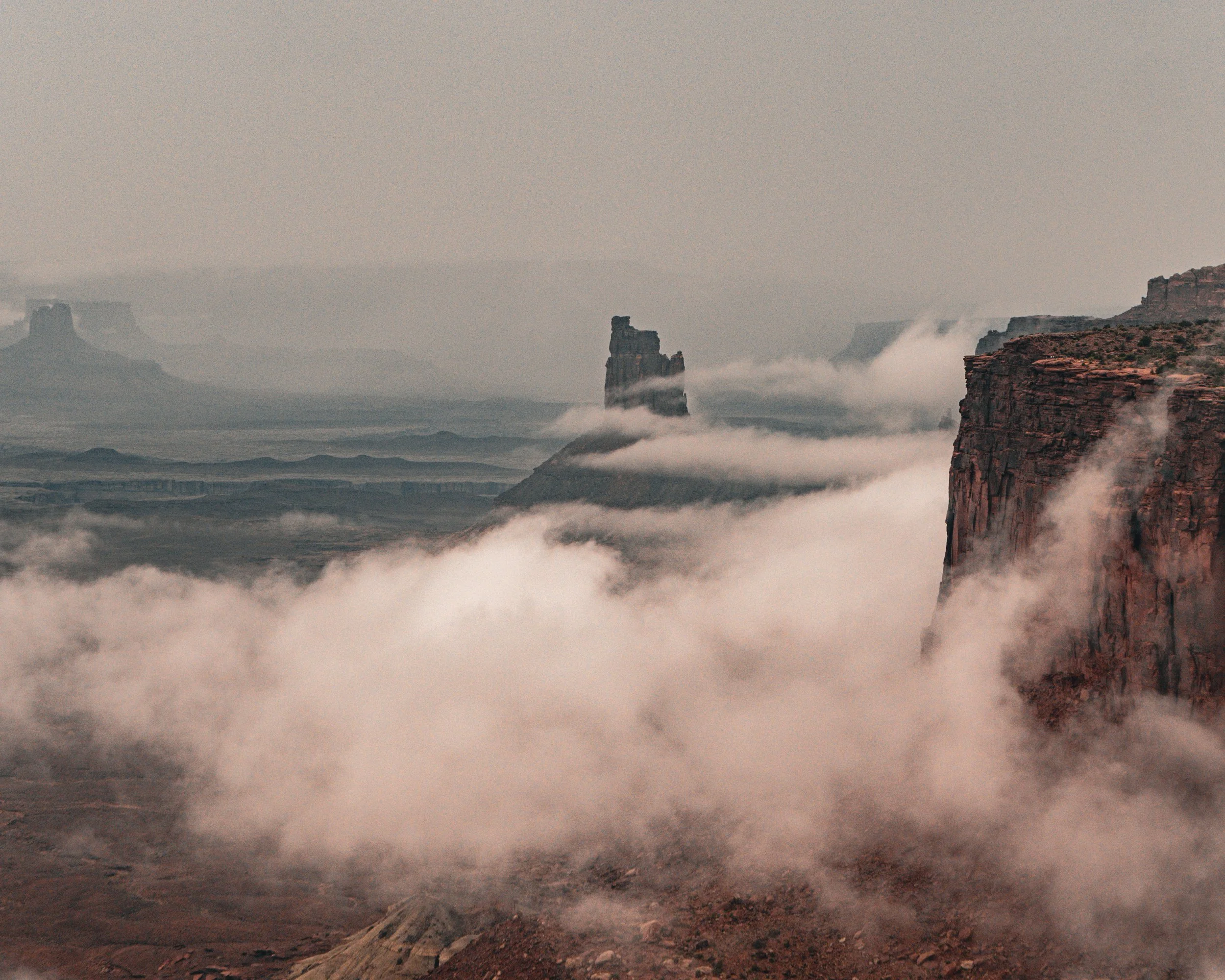 Candlestick Tower, Canyonlands National Park
