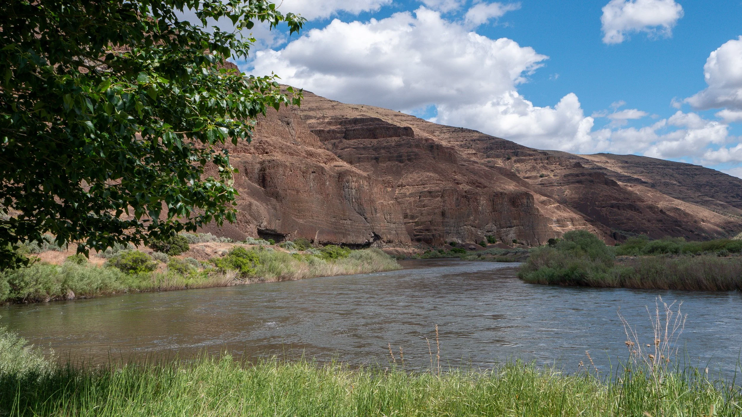 Cottonwood Canyon John Day River 16X9