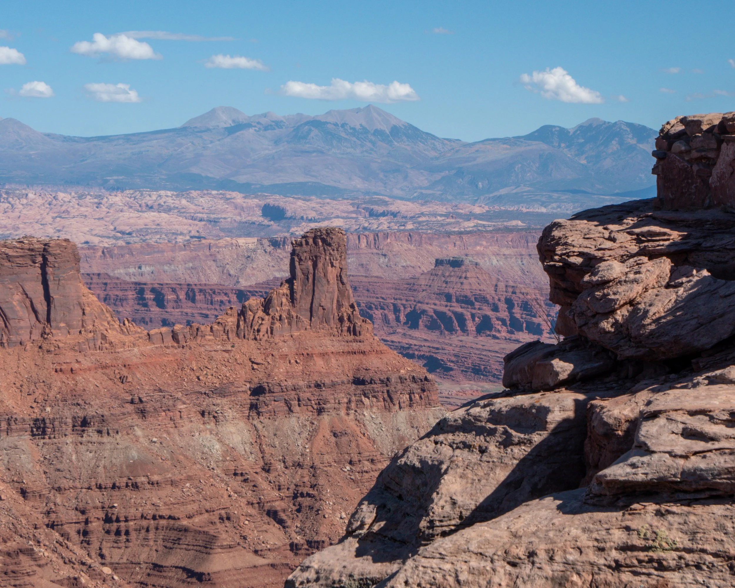 Big Chief, Dead Horse Pt. State Park