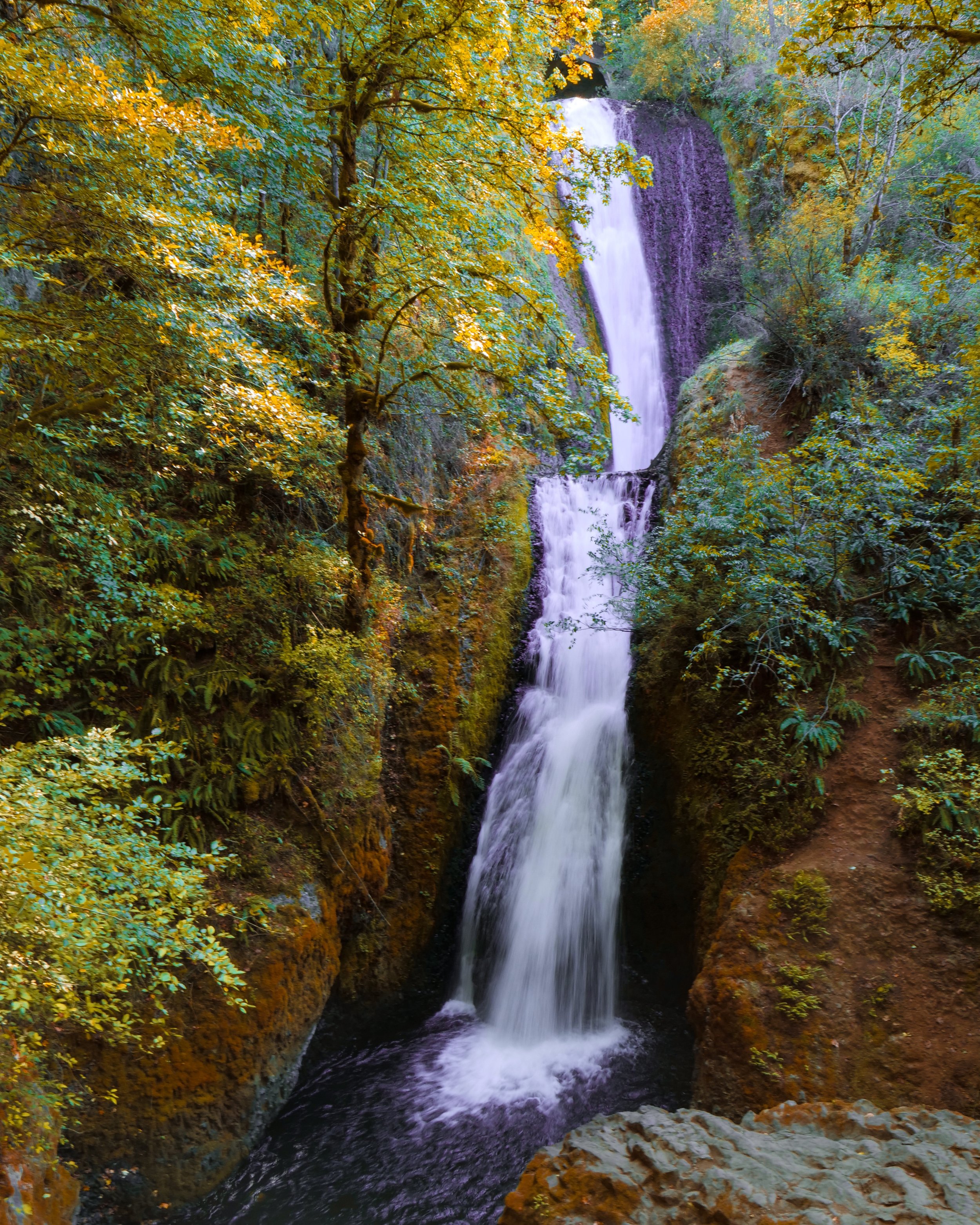Bridal Veil Falls