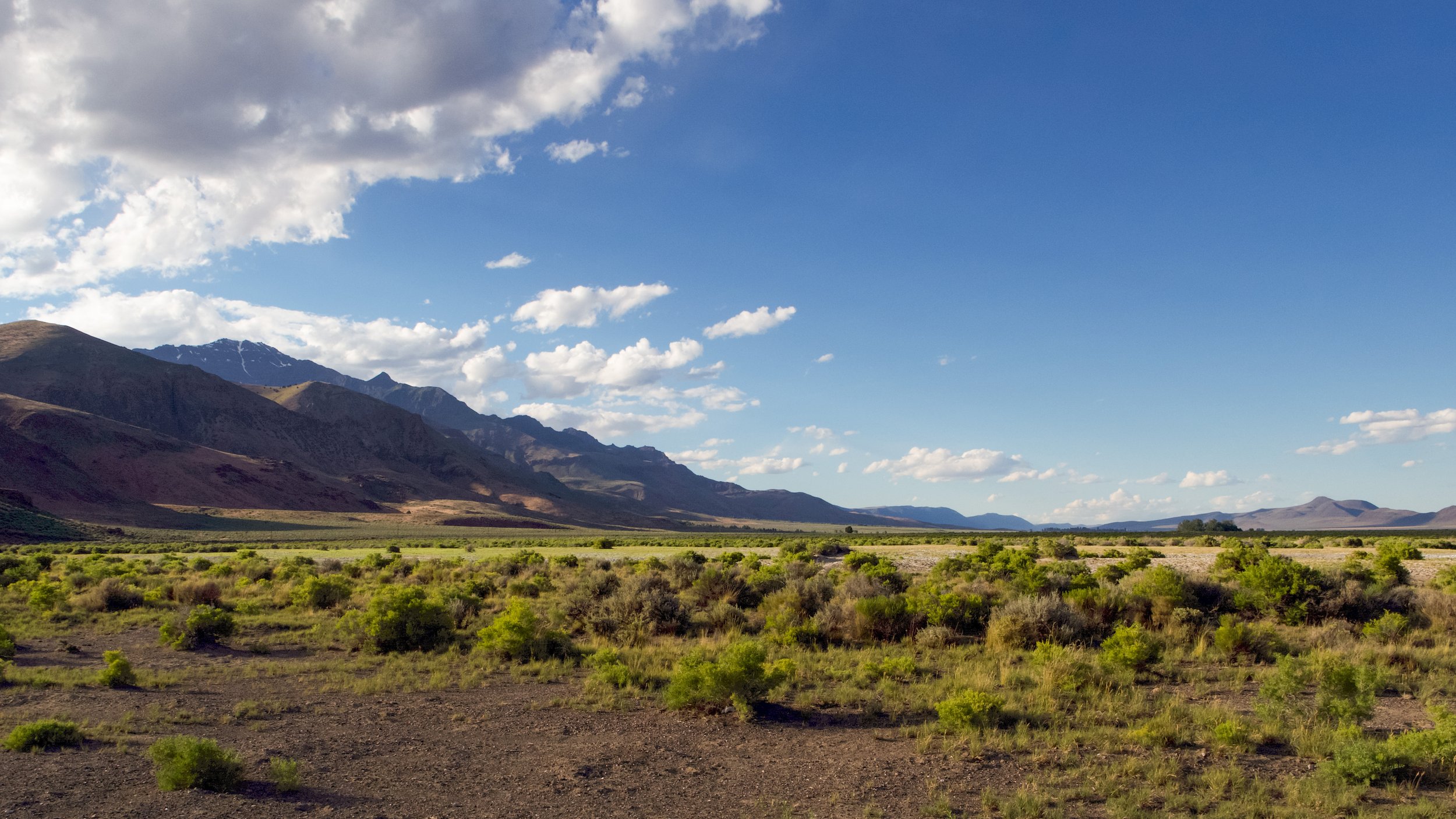 Alvord Desert and Steens Mountains 16X9