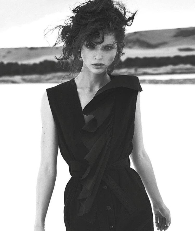 Marie Claire, Editorial - Assisted Jana Pokorny, 2015