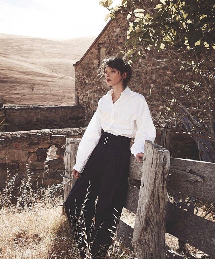 Marie Claire, Editorial - Assisted Jana Pokorny, 2015