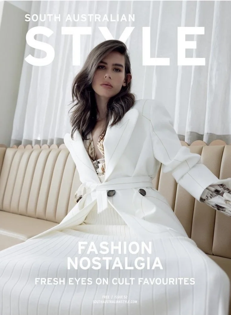 South Australian Style Magazine
Photographer: Gretl Watson-Blazewicz