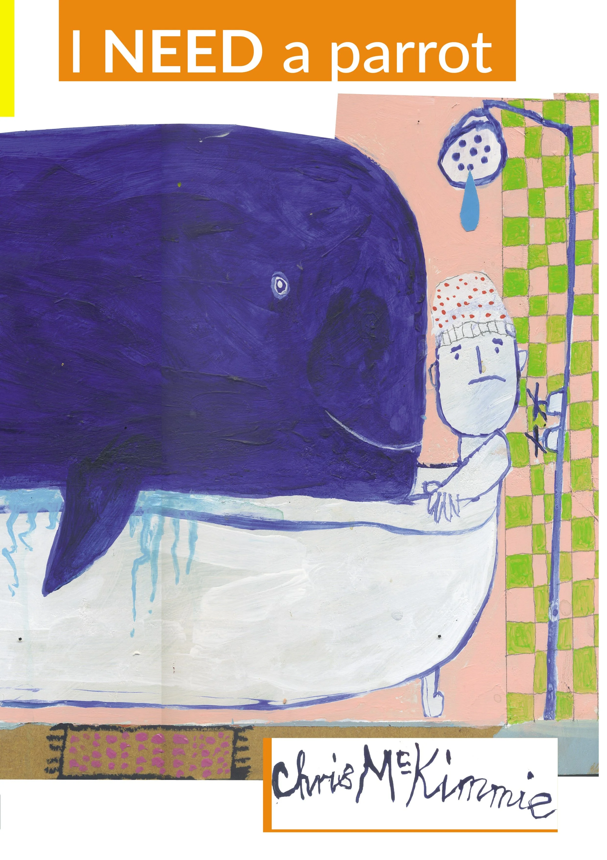 Congratulations Chris McKimmie!