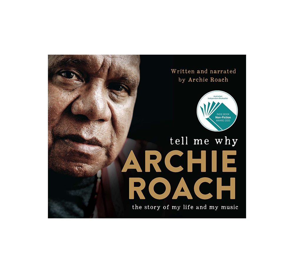 Congratulations Archie Roach!