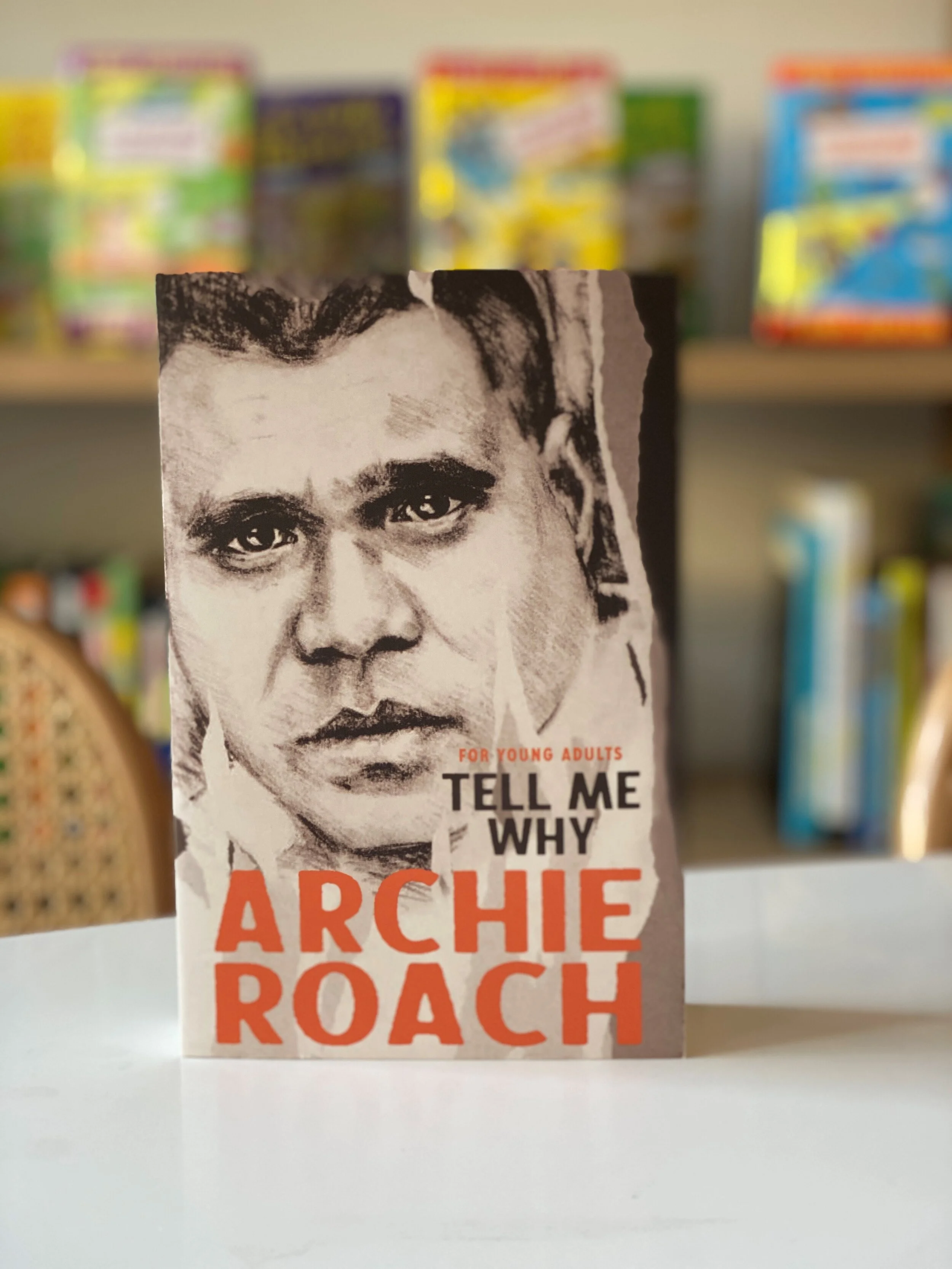 Congratulations Archie Roach!