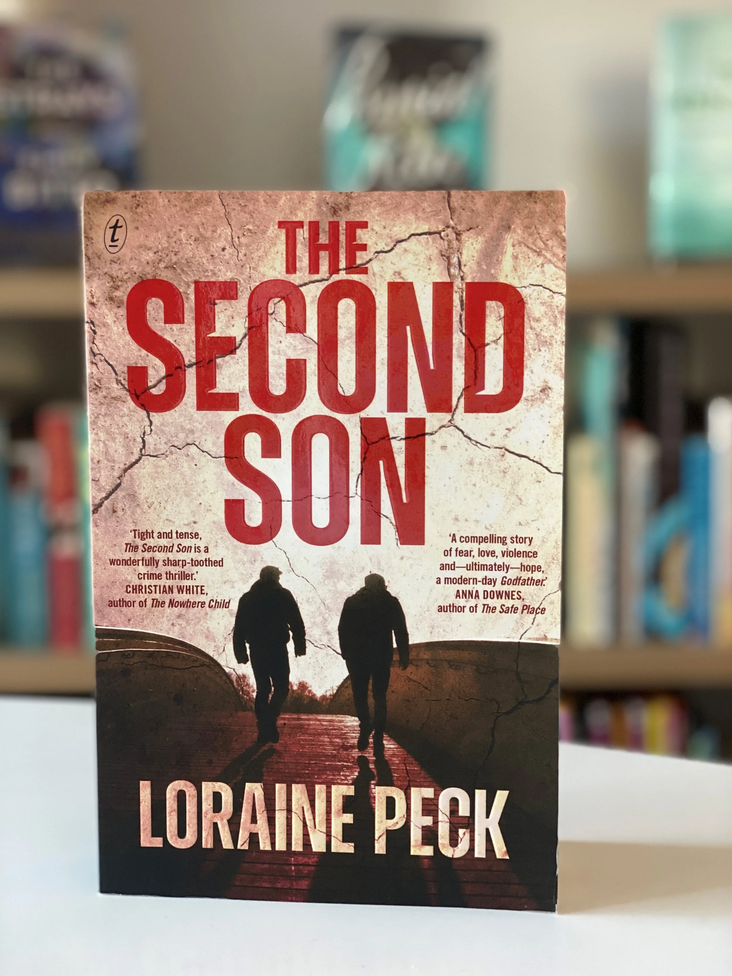 Congratulations Loraine Peck!