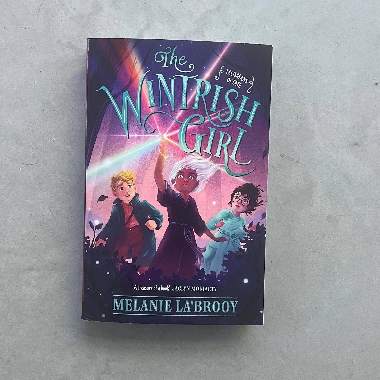 This hugely enjoyable adventure from @melanielabrooyauthor is in your favourite bookstore now. Congratulations and Happy Publication Melanie!
#happypublication @uqpbooks