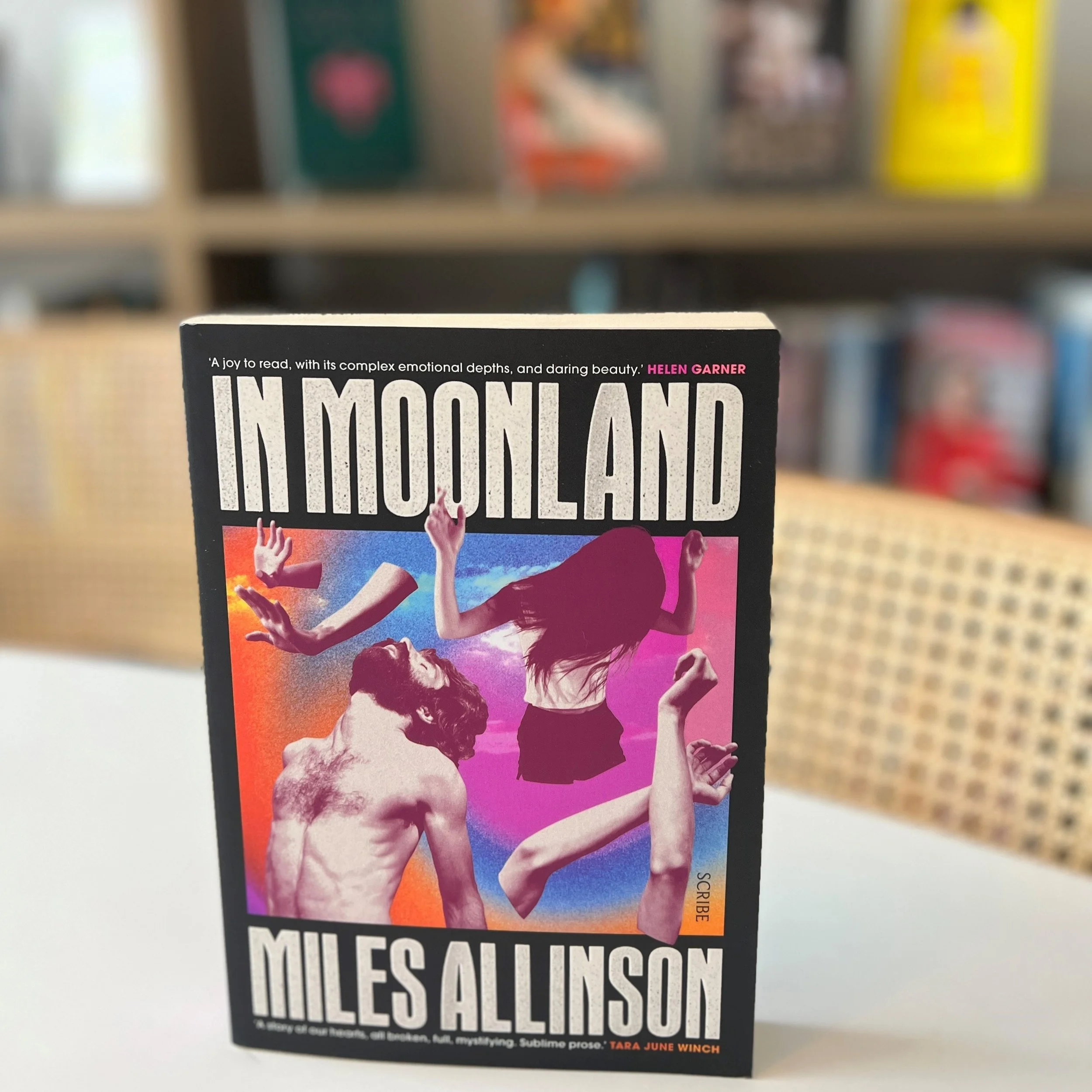 Congratulations Miles Alllinson!