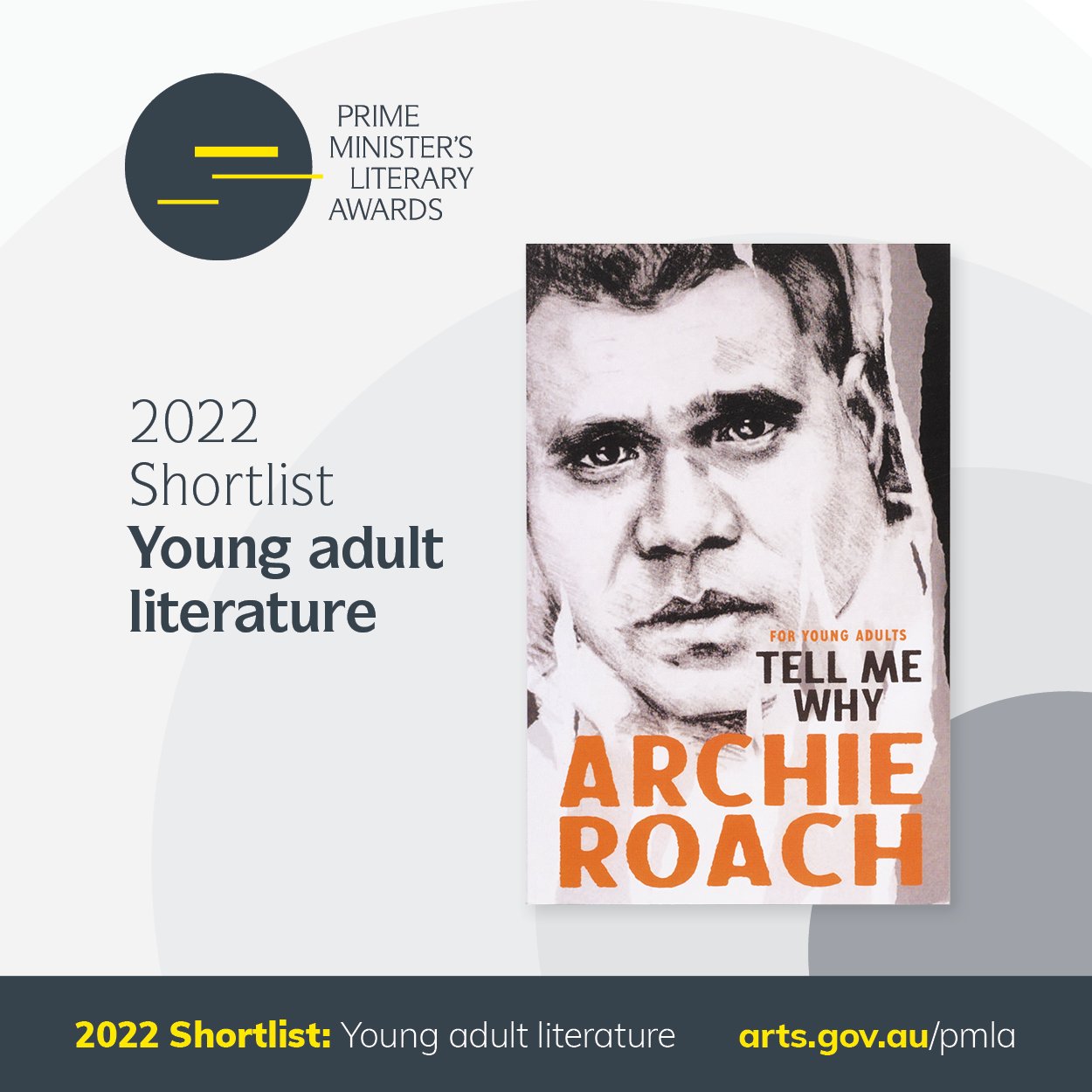 Congratulations Archie Roach! 