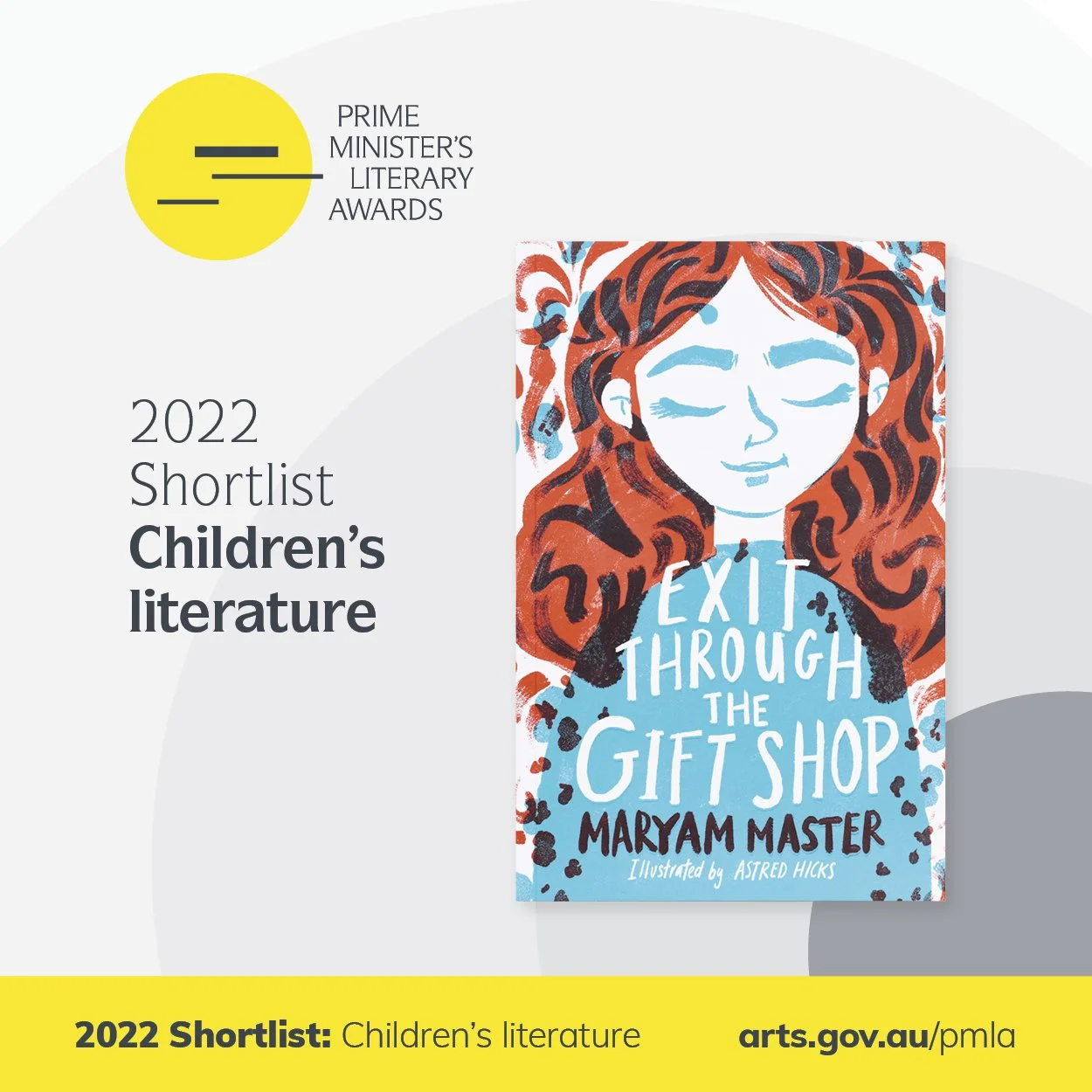 Congratulations Maryam Master! 