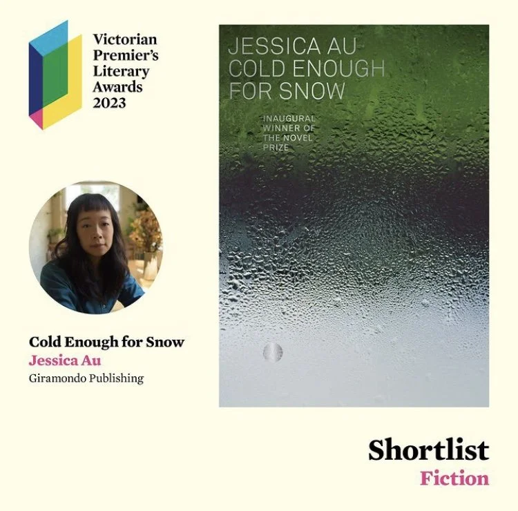 Congratulations Jessica Au!