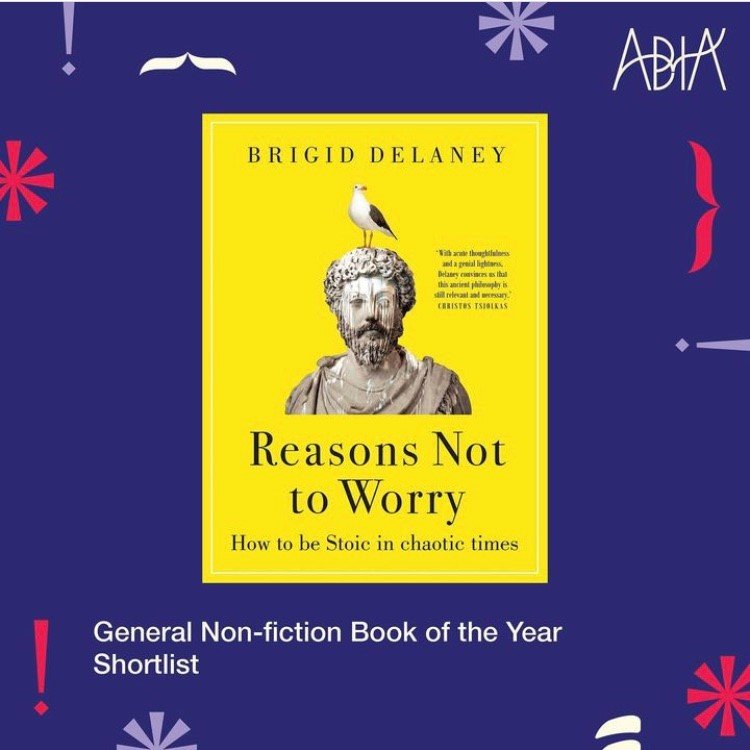 Congratulations Brigid Delaney!