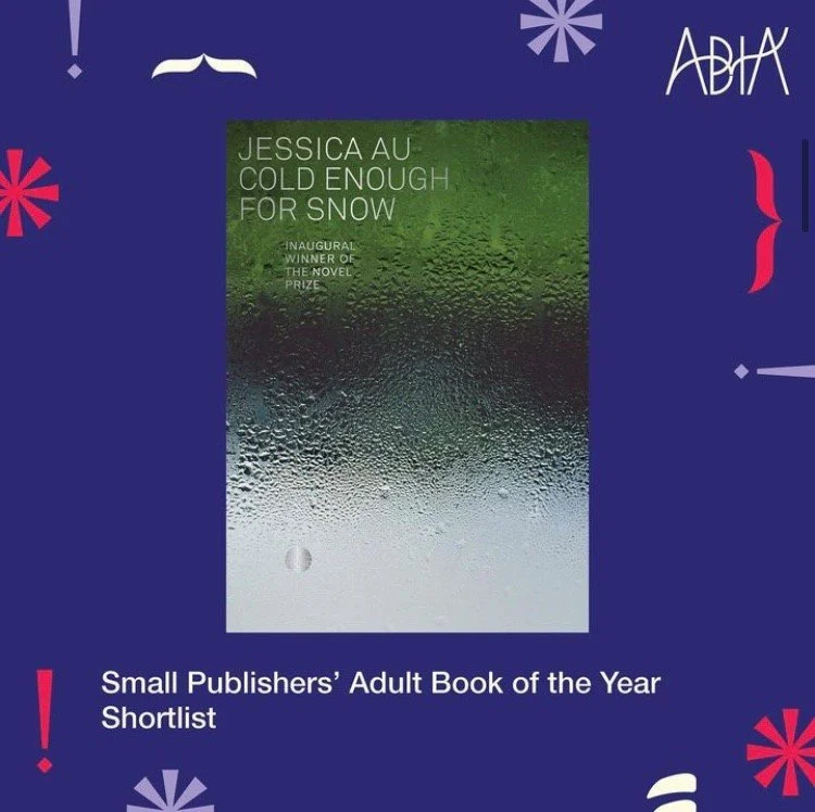 Congratulations Jessica Au!