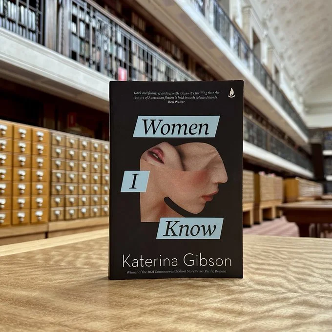 Congratulations Katerina Gibson!