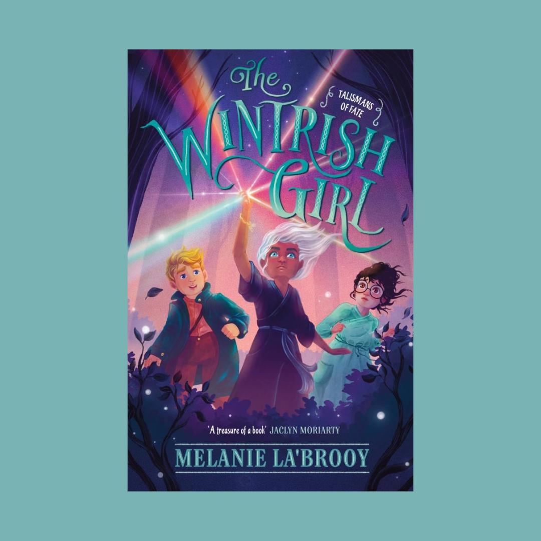 Congratulations Melanie La’Brooy!