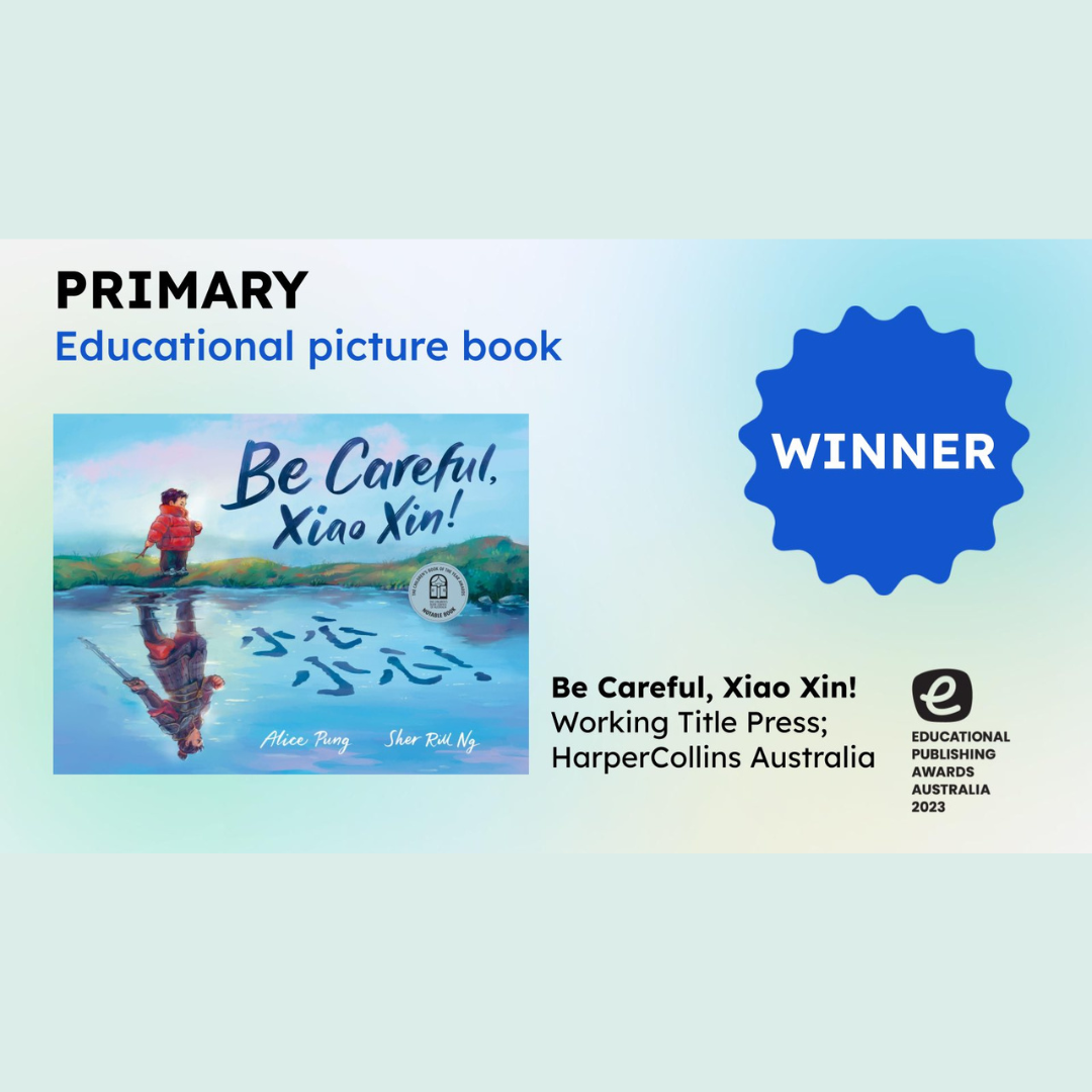 Congratulations Alice Pung!