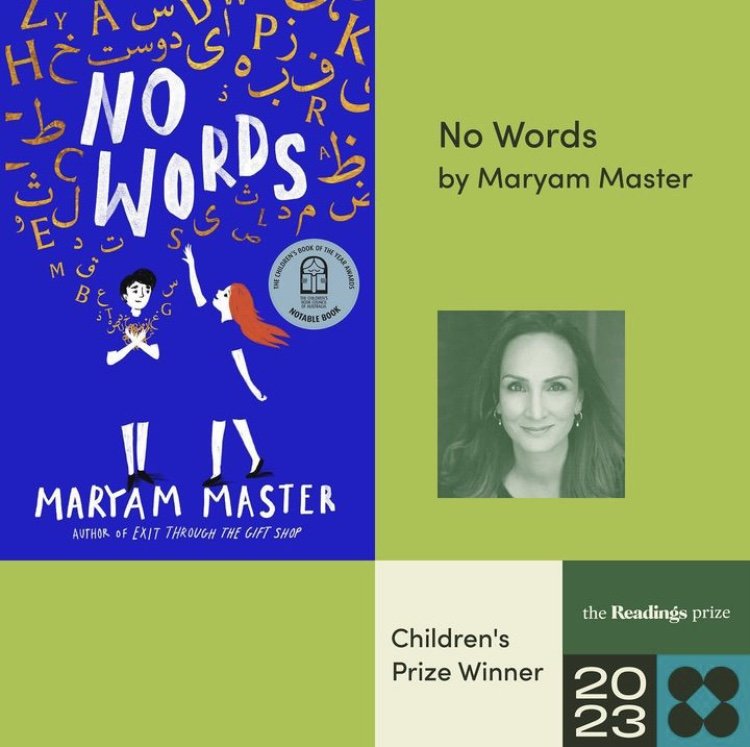 Congratulations Maryam Master!