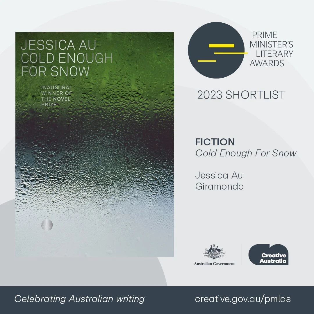 Congratulations Jessica Au!