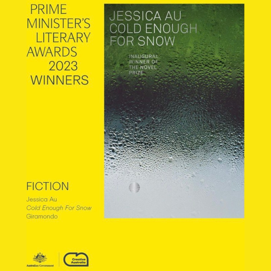 Congratulations Jessica Au!