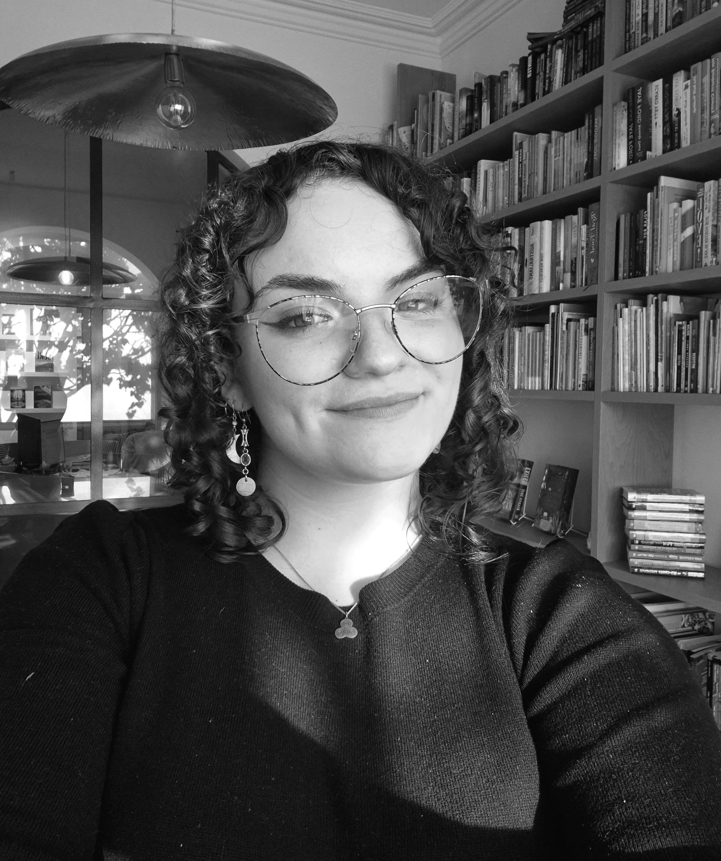 Alice Heffernan, Administration Coordinator & Permissions Officer