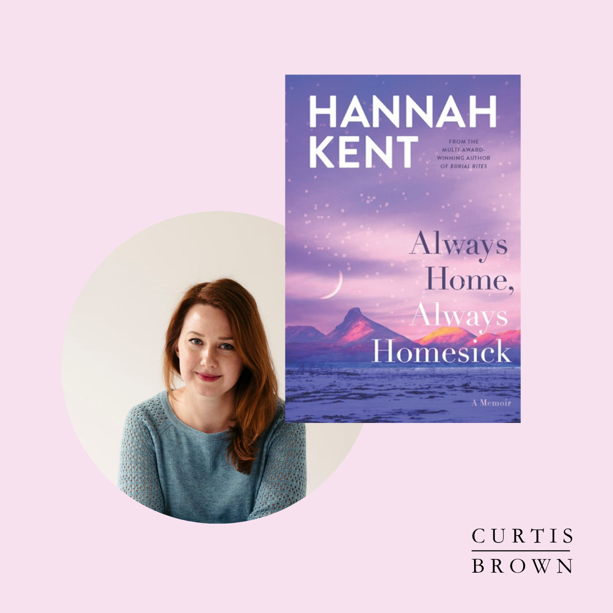 Hannah Kent wins Non-Fiction Book of the Year at the 2026 Indie Book Awards for her memoir, Always Home, Always Homesick. 