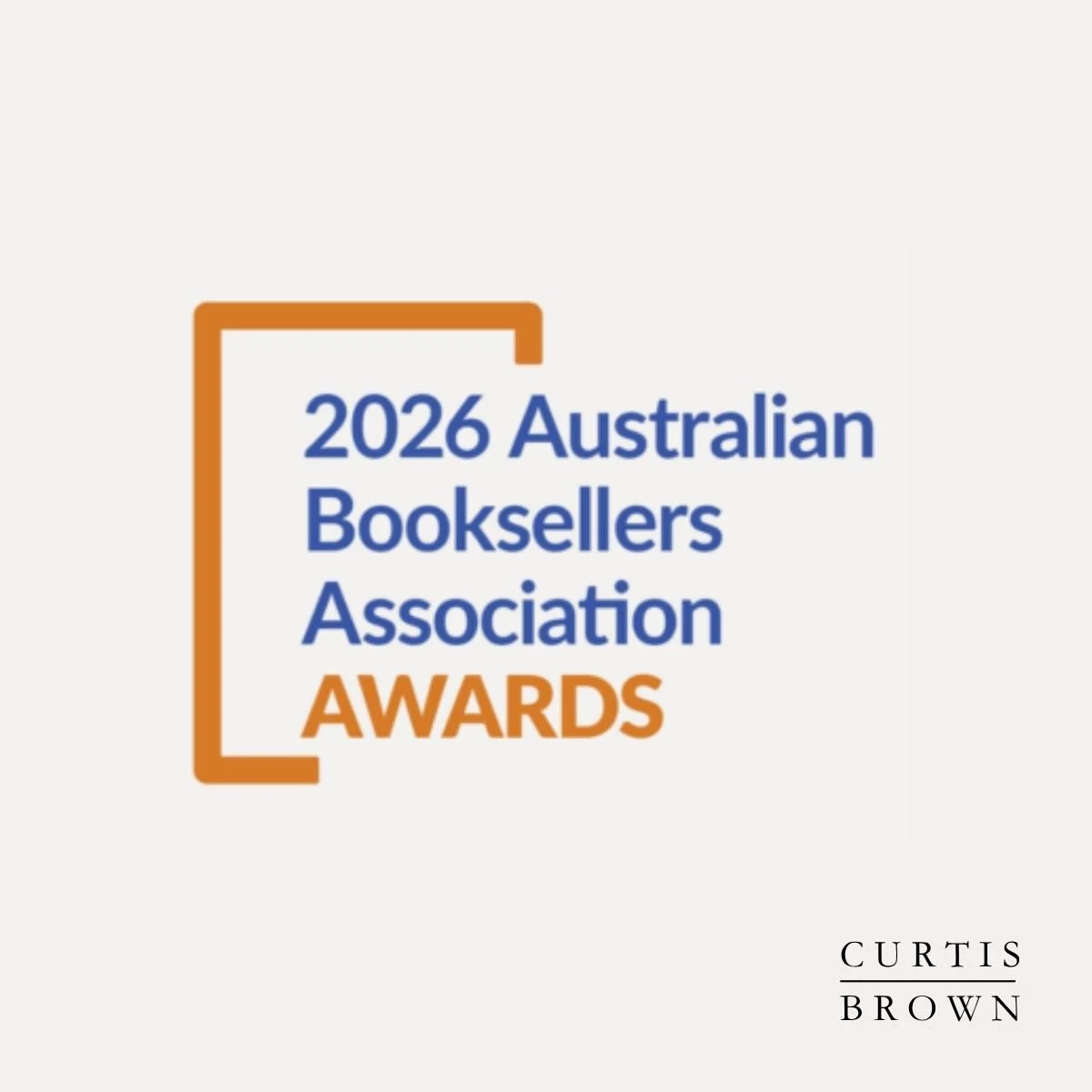 2026 ABA Book of the Year Award Shortlist
