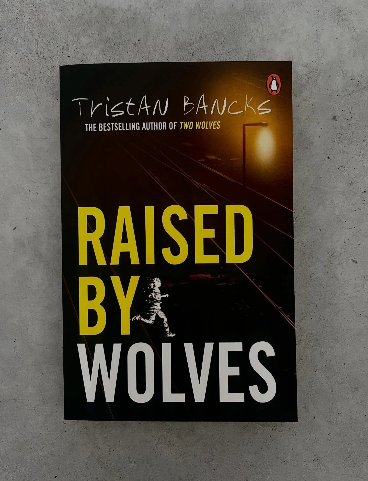 A tense, heart-stopping thriller about loyalty, betrayal and finding out who you really are when the people you trust most let you down &hellip; RAISED BY WOLVES is out today! 📚