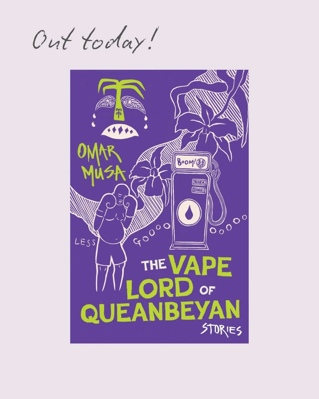 Some fantastic new reads out today! 
📖Omar Musa THE VAPE LORD OF QUEANBEYAN @penguinbooksaus 
📖Kate Forsyth THE CHANGELING @penguinbooksaus 
📖Matt Nable MIRE @hachetteaus