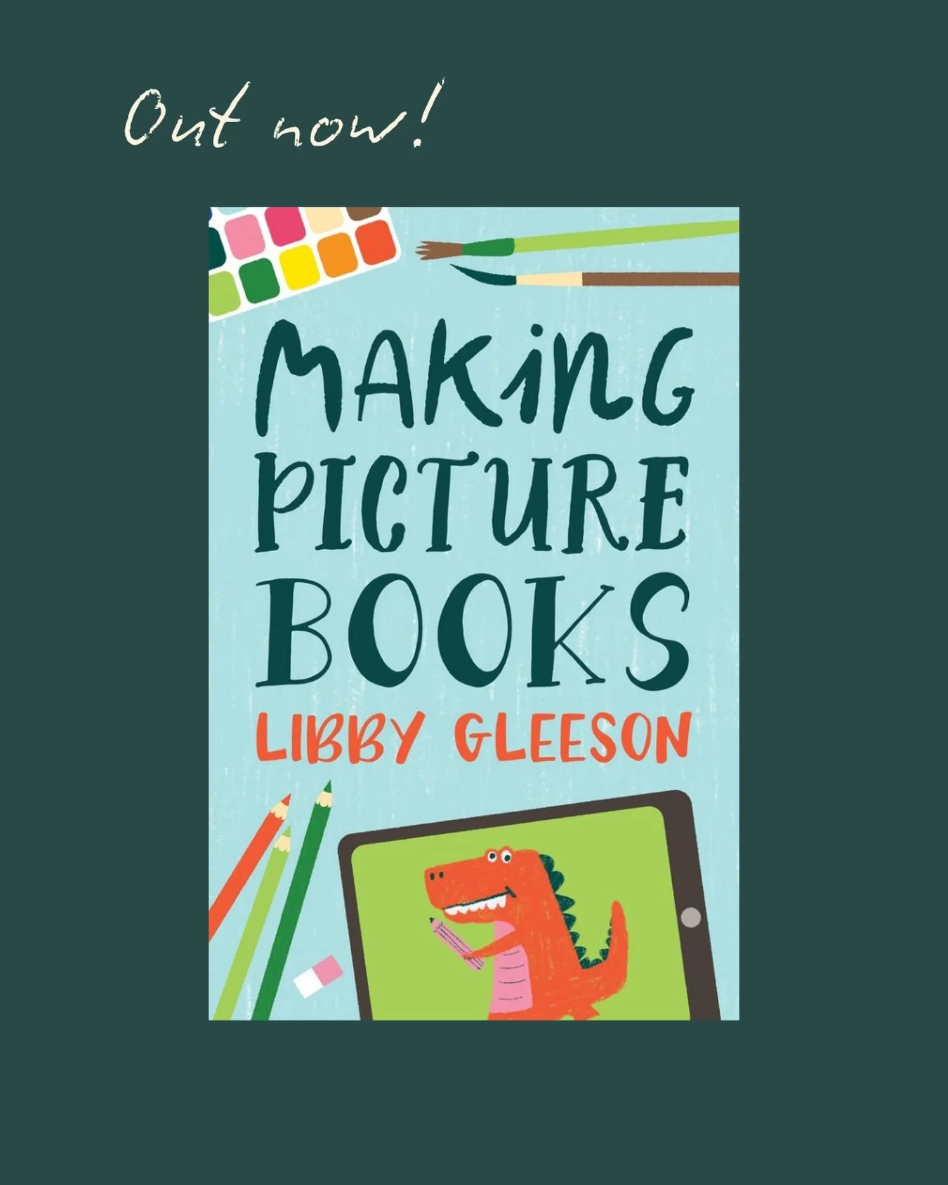 A beautiful new publication from award-winning children&rsquo;s author Libby Gleeson! An essential guide for anyone who&rsquo;s ever wanted to write or illustrate a picture book. ✍️📚📖