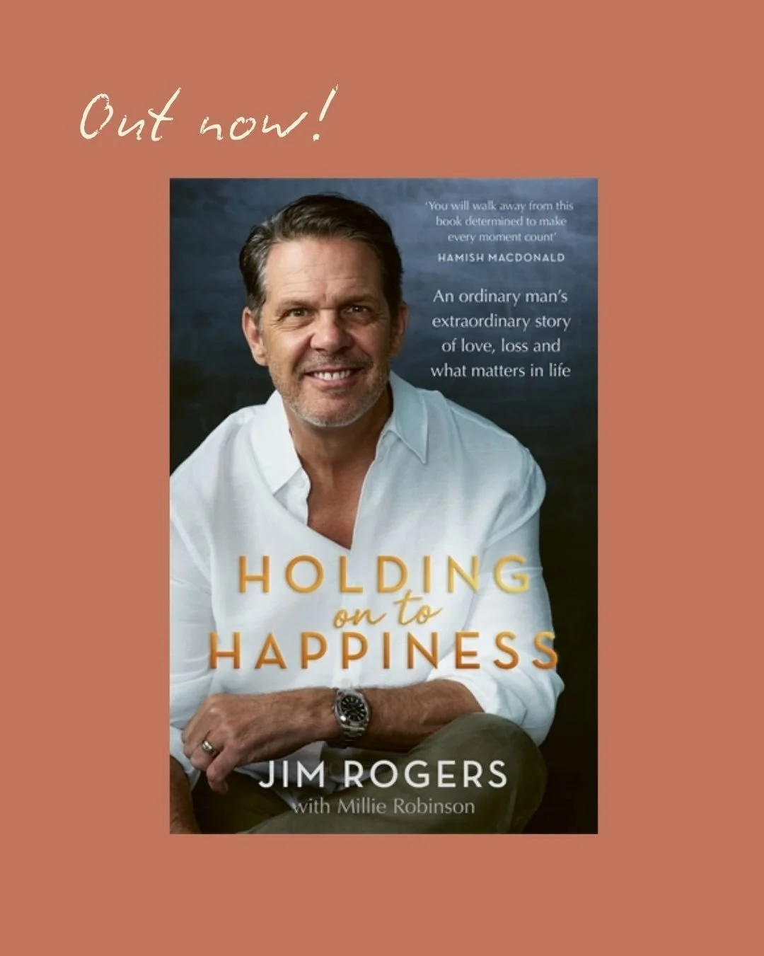 A huge day of releases, happy publication day to our amazing authors! 
📖Jim Rogers and Millie Robinson HOLDING ON TO HAPPINESS @macmillanaus 
📖 Aura Parker BOWERBIRD BRAVE @scholastic_au 
📖 Riley James THE WRECK @allenandunwin 
📖 Maryam Master MY