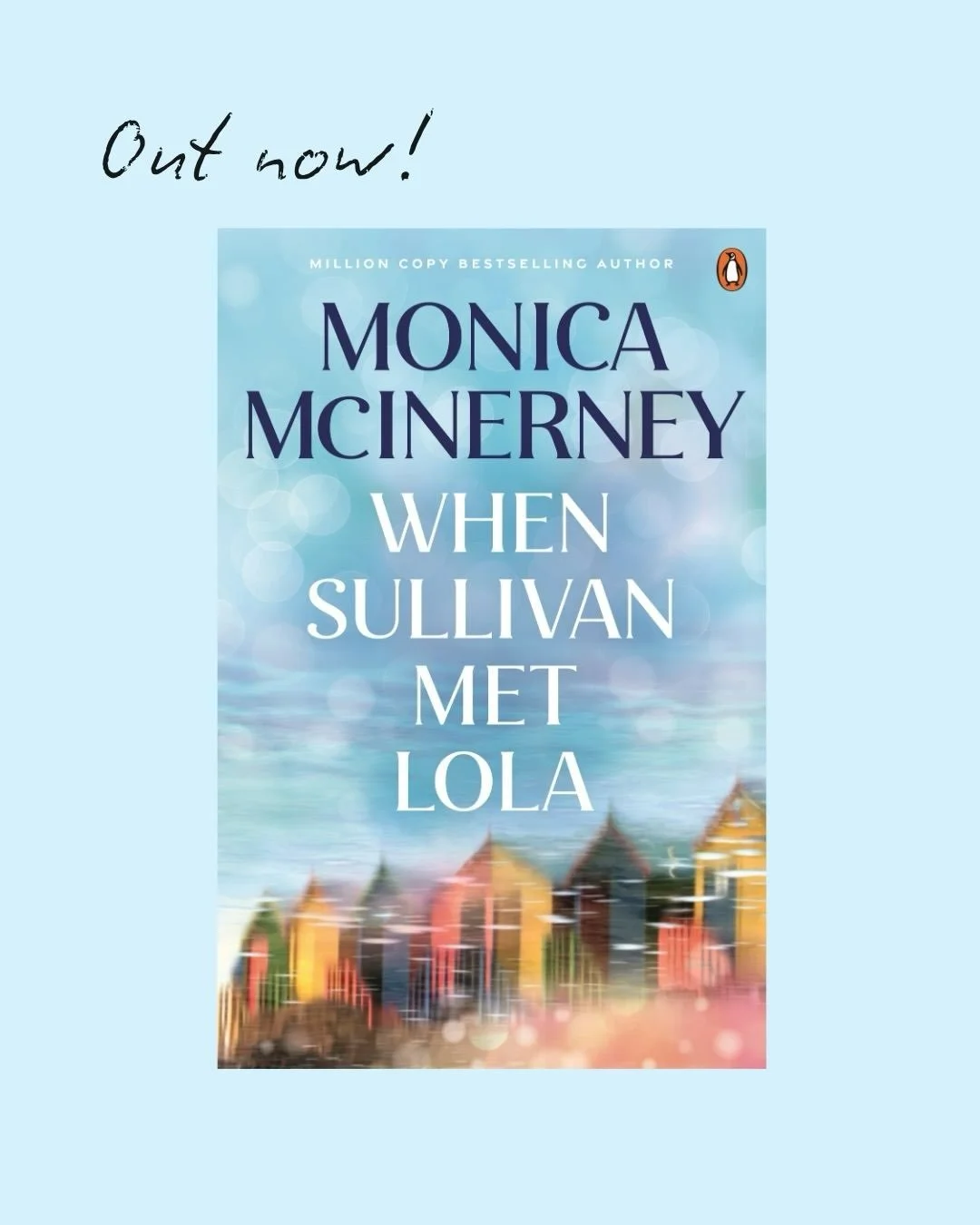 More fantastic news publications!
📖WHEN SULLIVAN MET LOLA Monica McInerney @penguinbooksaus 
📖 EVERY CHILD IS AN ARTIST Louisa Penfold @workmanpub