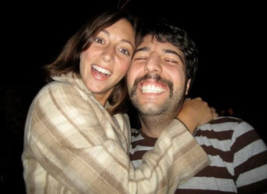 Two therapists that love each other and know how to have fun.