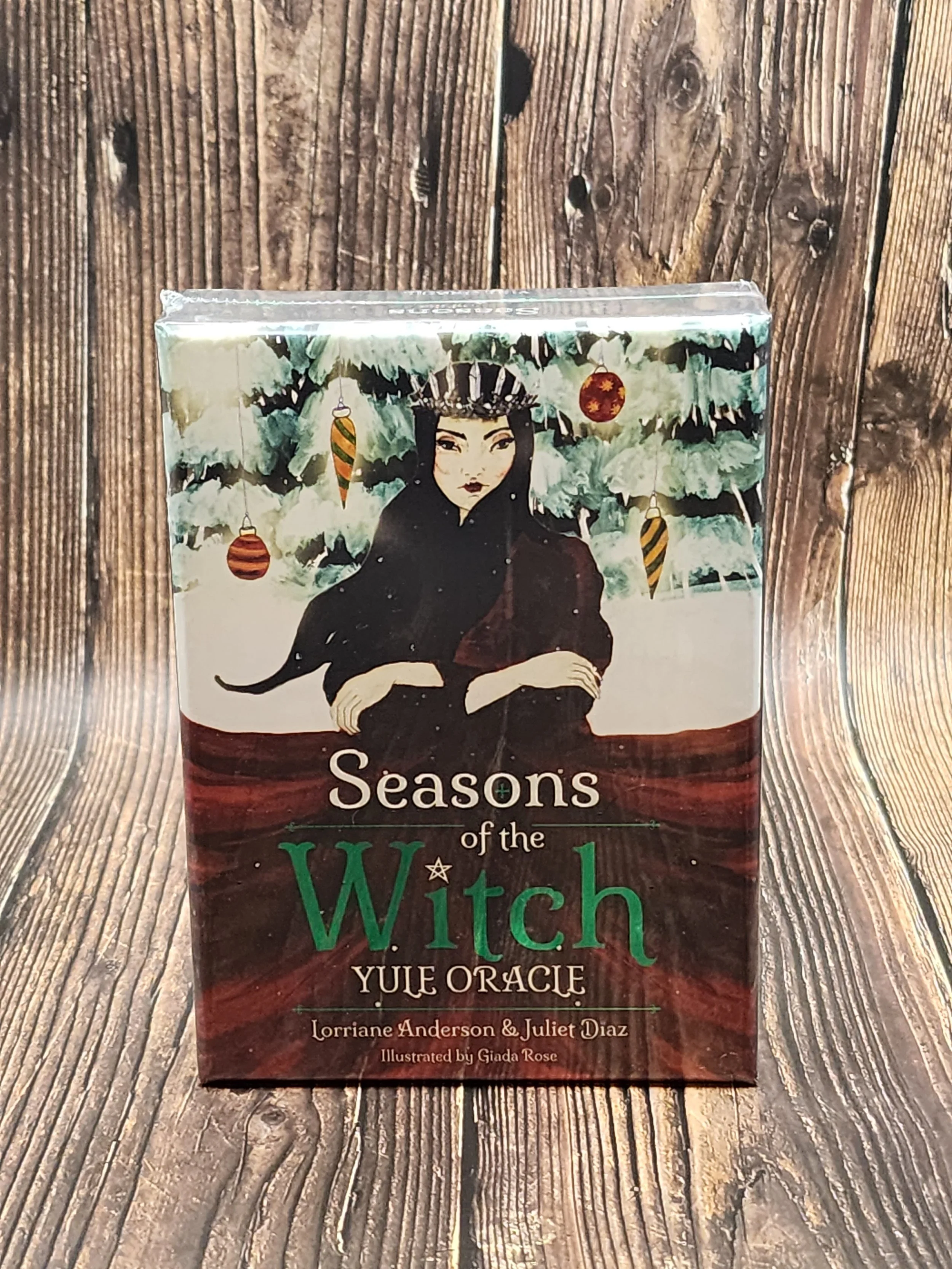 The Witches' Almanac 20242025 — The Witches Altar