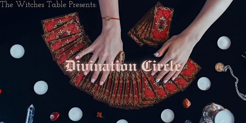 Divination Circle