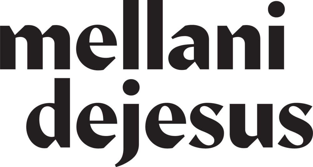 Mellani DeJesus - Brand Identity &amp; Logo Design 